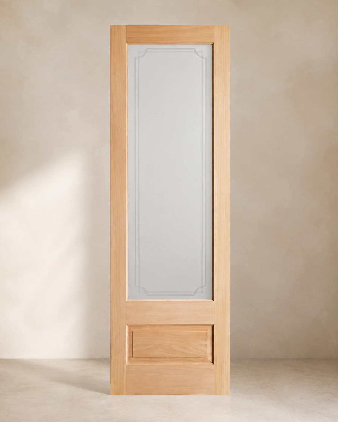 Pantry Lite over 1-Panel