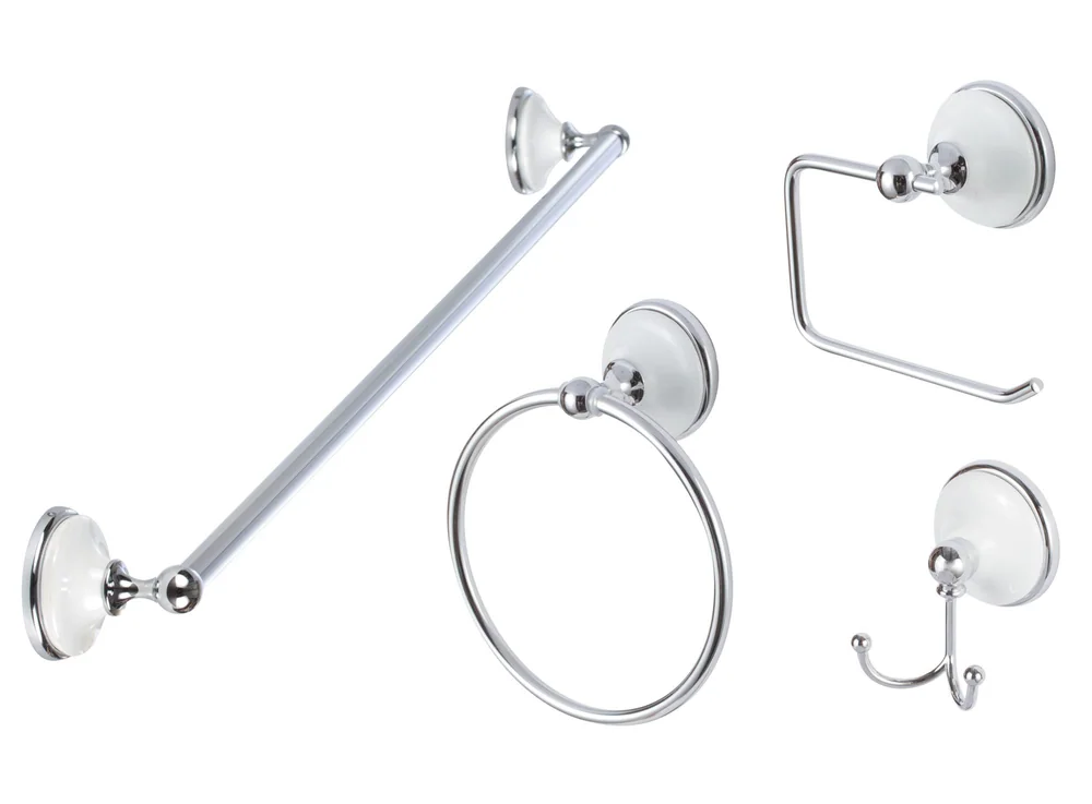 Sure-Loc Brighton Series in 26 Polished Chrome