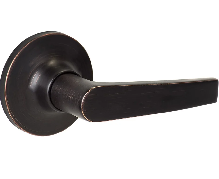 Sure-Loc Cedar Lever in 11P Vintage Bronze