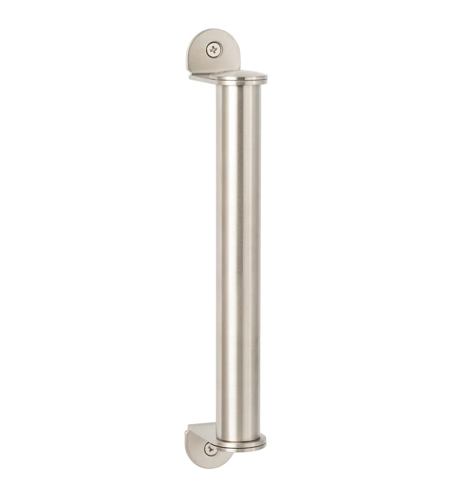 Sure-Loc Contemporary Barn Door Handle in 15 Satin Nickel