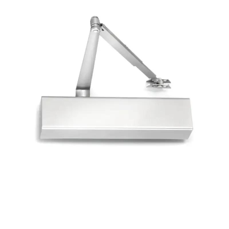 Sure-Loc Heavy Duty Commercial Door Closer in FBL Flat Black