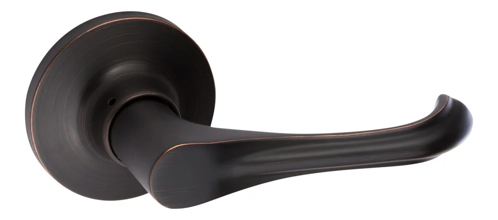Sure-Loc Helena Lever in 11P Vintage Bronze