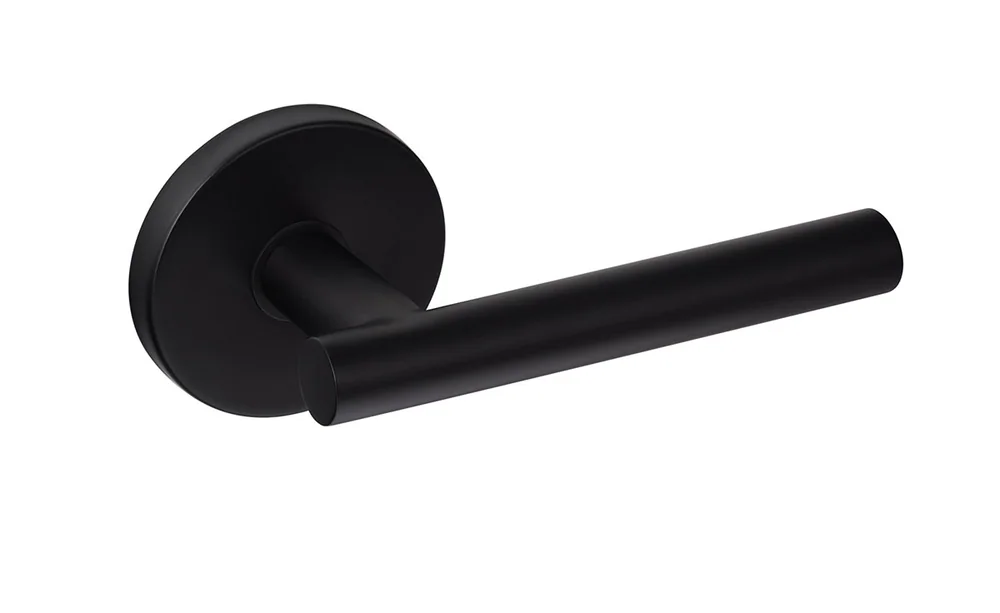 Ridgecrest Juneau 28° Lever in FBL Flat Black