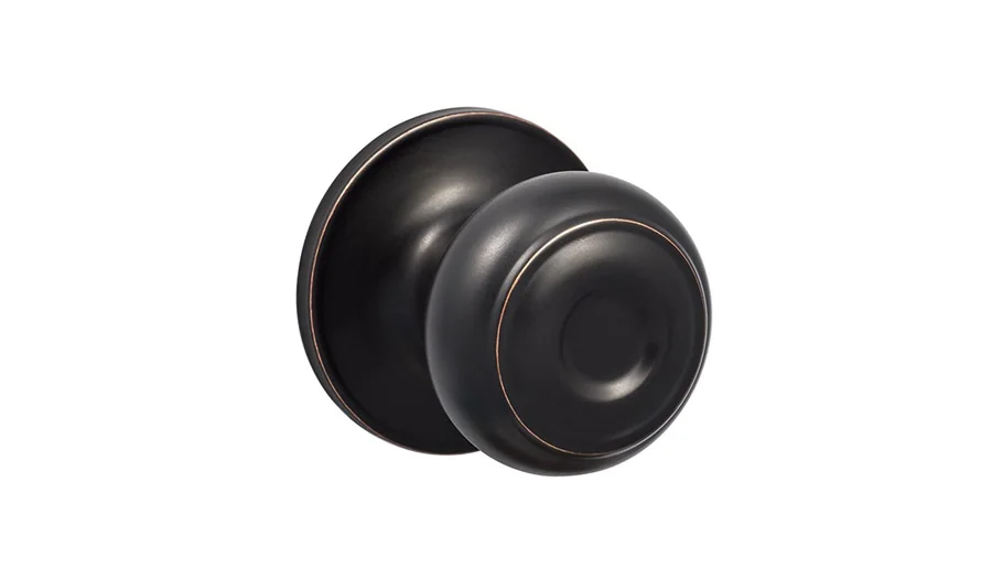 Sure-Loc Juniper Knob in 11P Vintage Bronze