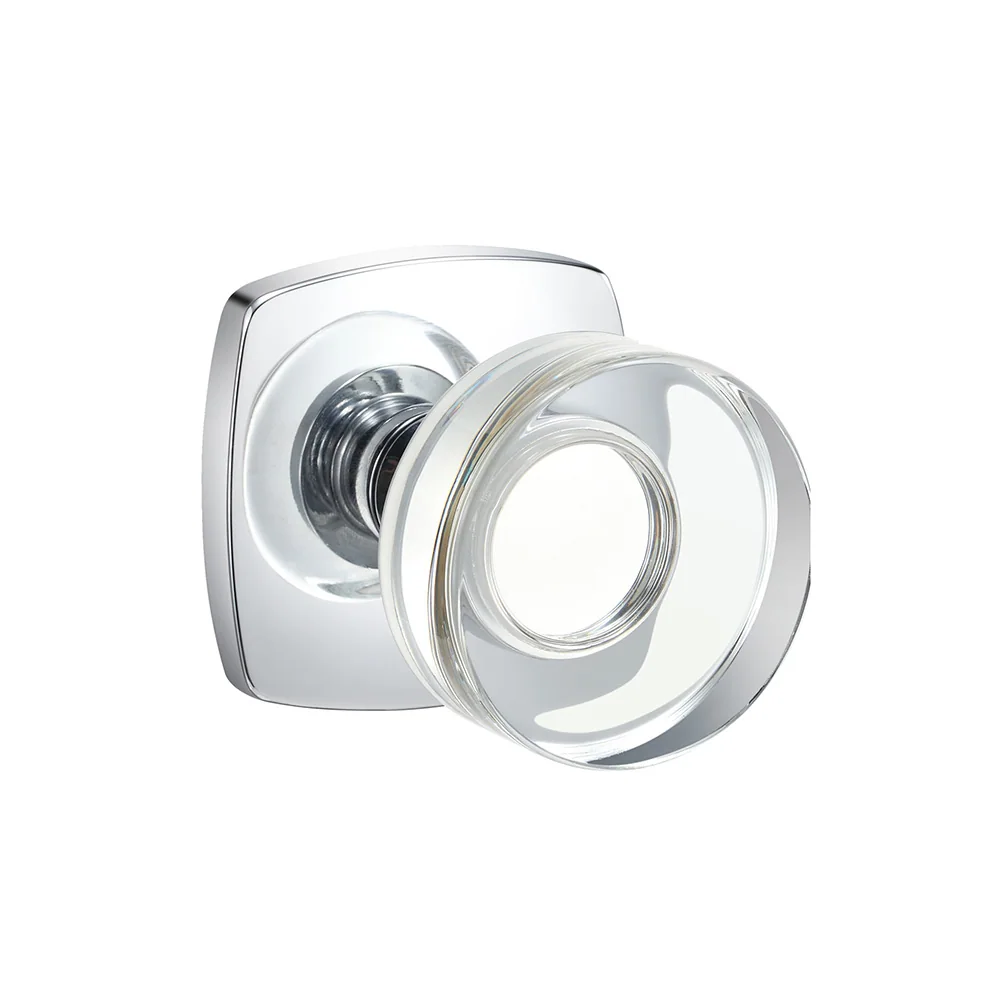 Ridgecrest Luna Knob in 26 Polished Chrome