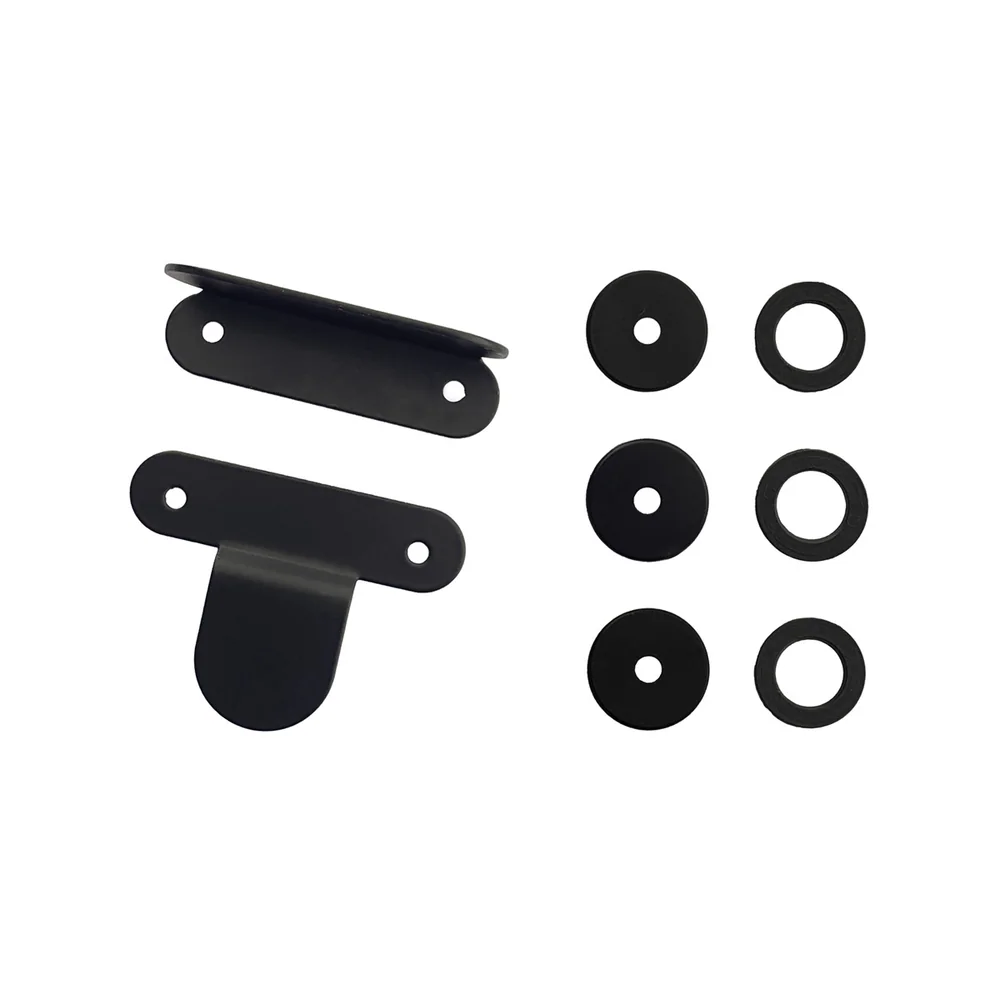 Sure-Loc Magnetic Door Catch in FBL Flat Black