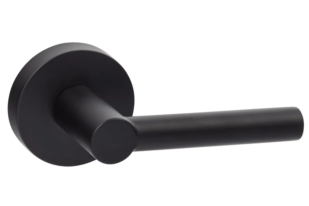 Sure-Loc Modern Marin Lever in FBL Flat Black