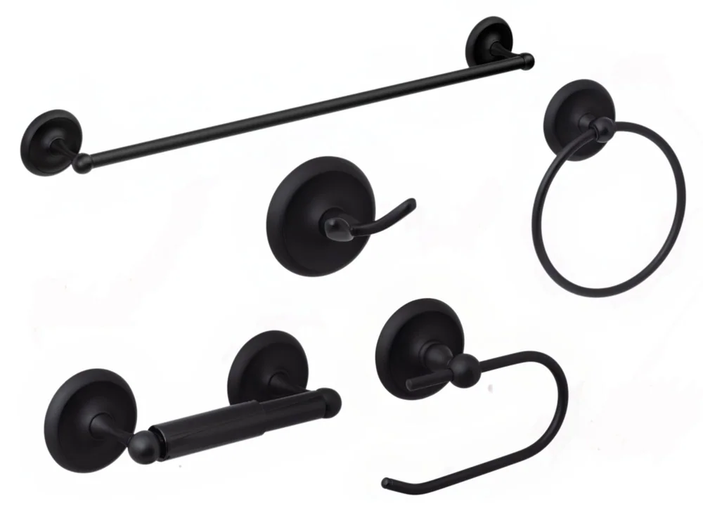 Sure-Loc Pinedale Series in FBL Flat Black