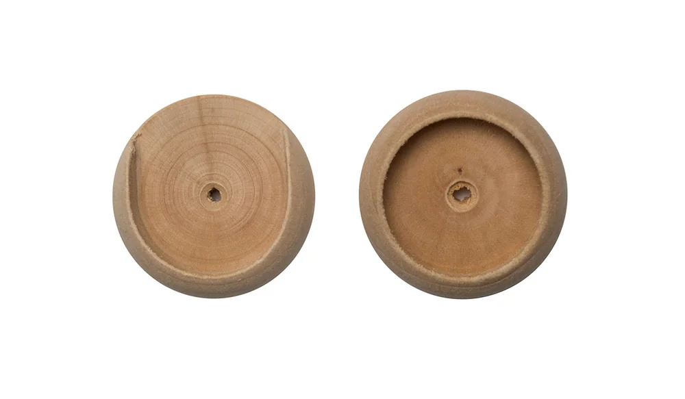 Sure-Loc Round Pole Socket Set in Standard finish