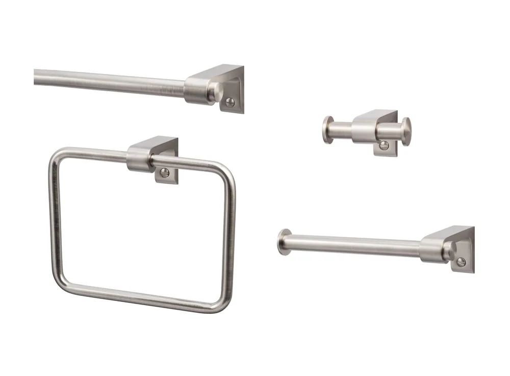 Ridgecrest Sedona Series in 15 Satin Nickel