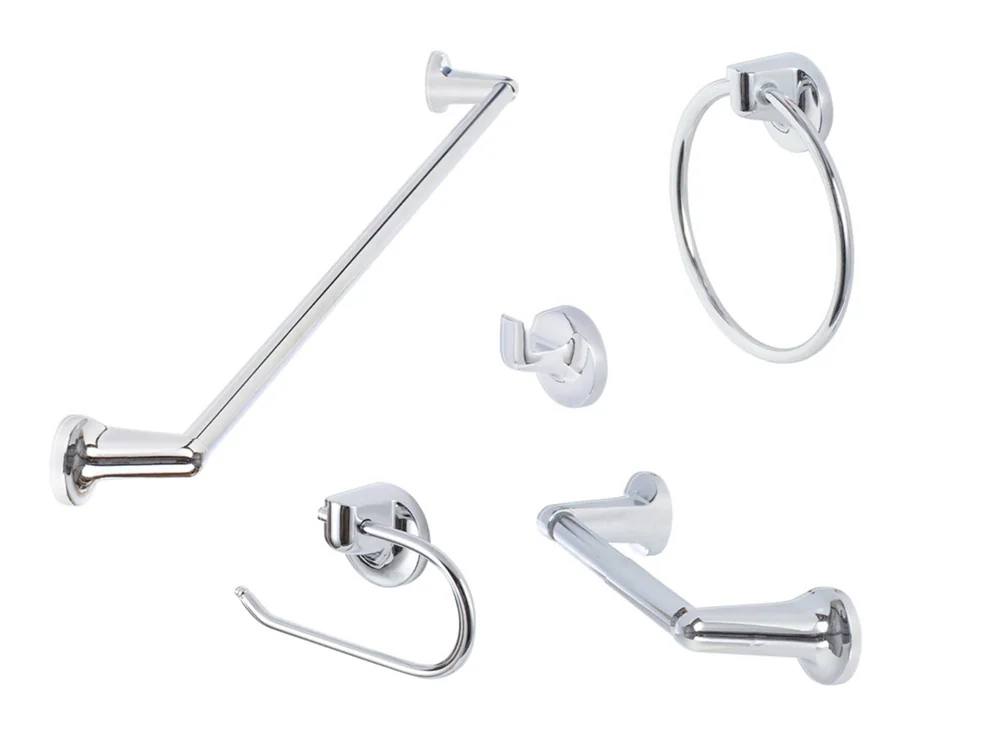 Sure-Loc Sierra Series in 26 Polished Chrome