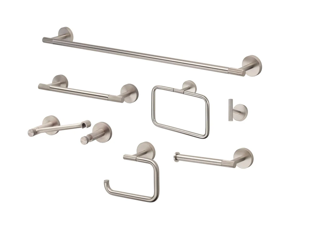 Ridgecrest Somma Series in 15 Satin Nickel