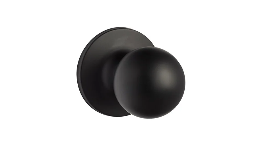Sure-Loc Tahoe Knob in FBL Flat Black