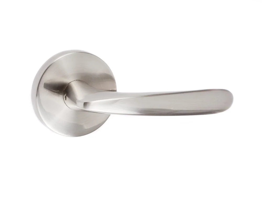Ridgecrest Torino 28° Lever in 15 Satin Nickel