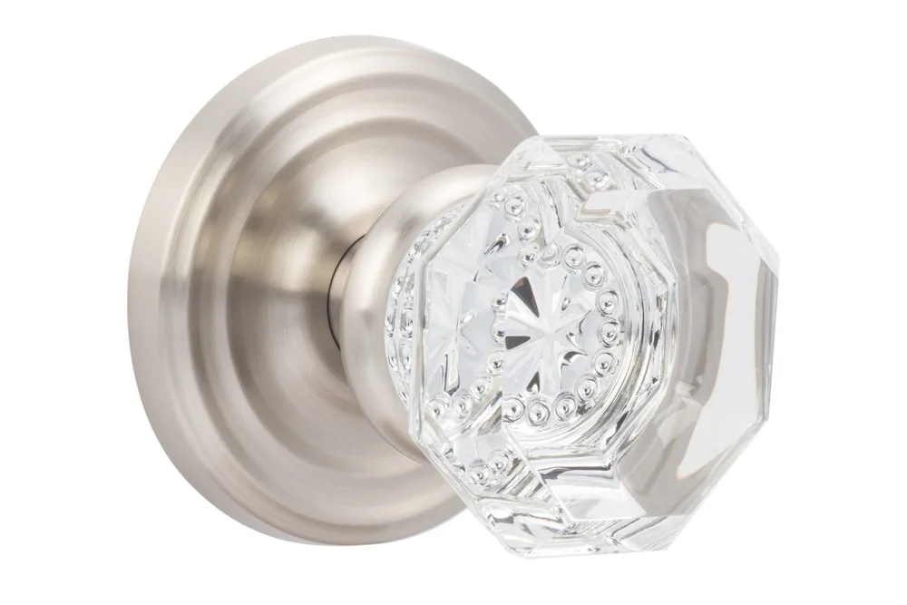 Ridgecrest Torrey Knob in 15 Satin Nickel