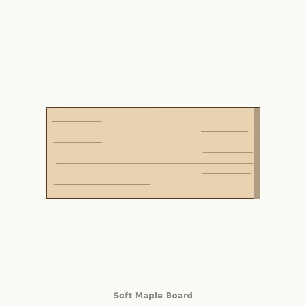 Maple sheet