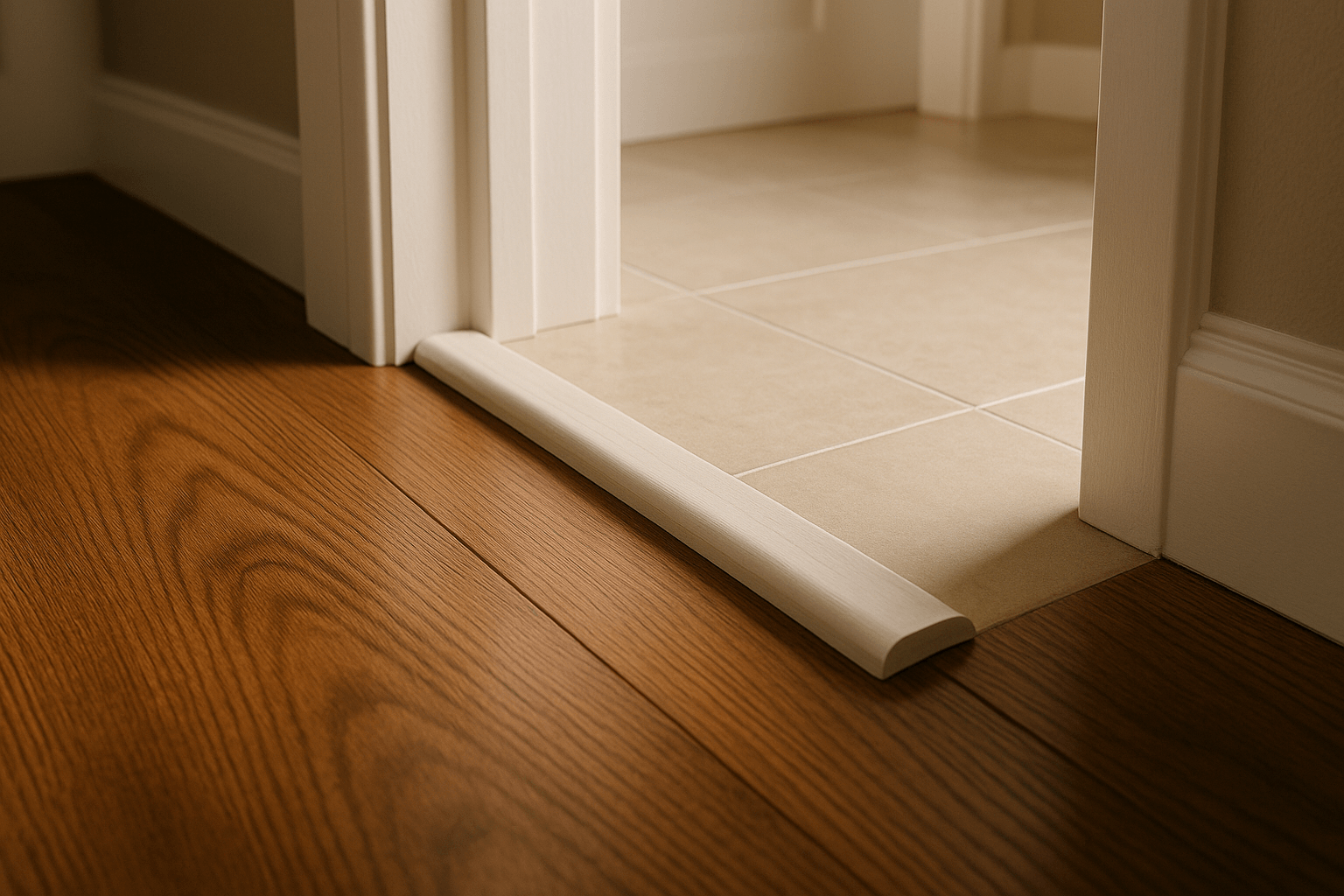 Thresholds — Building Materials