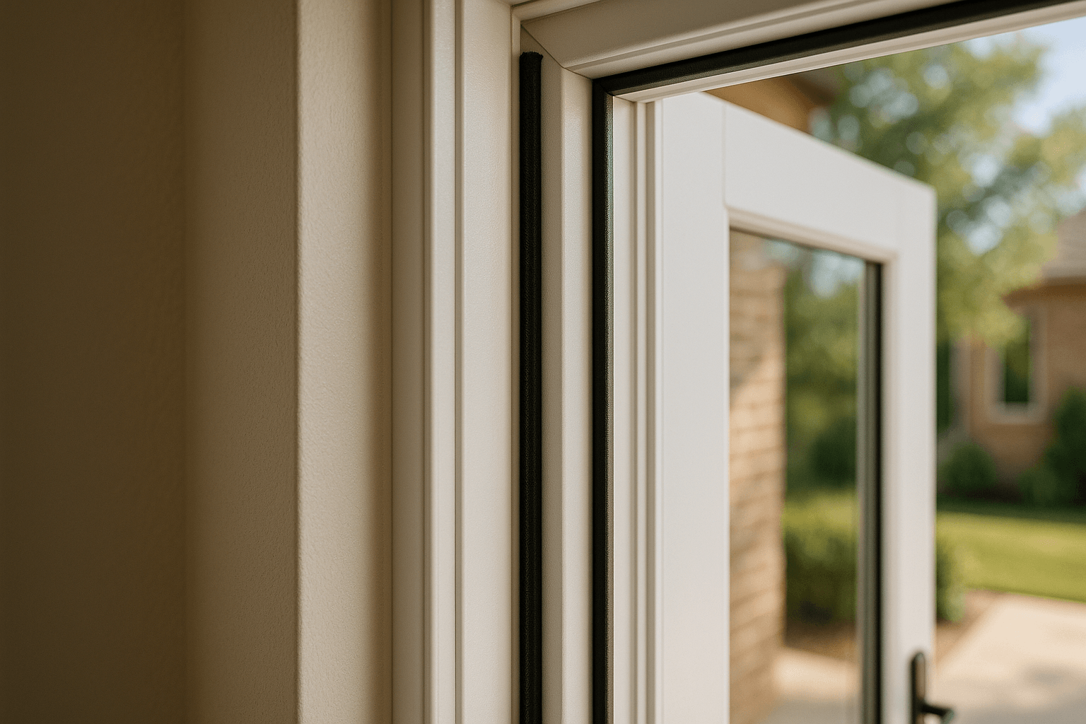 Weatherstripping — Building Materials