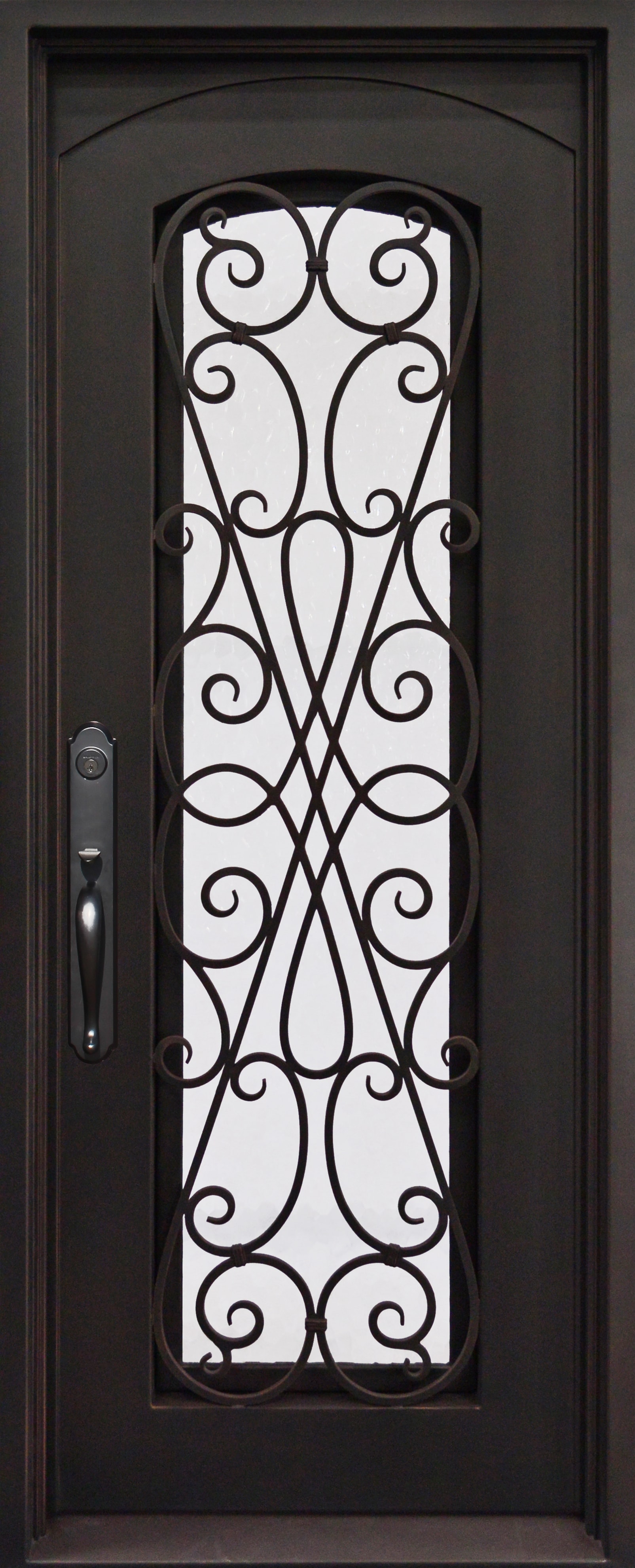 Iron Doors Amorosa