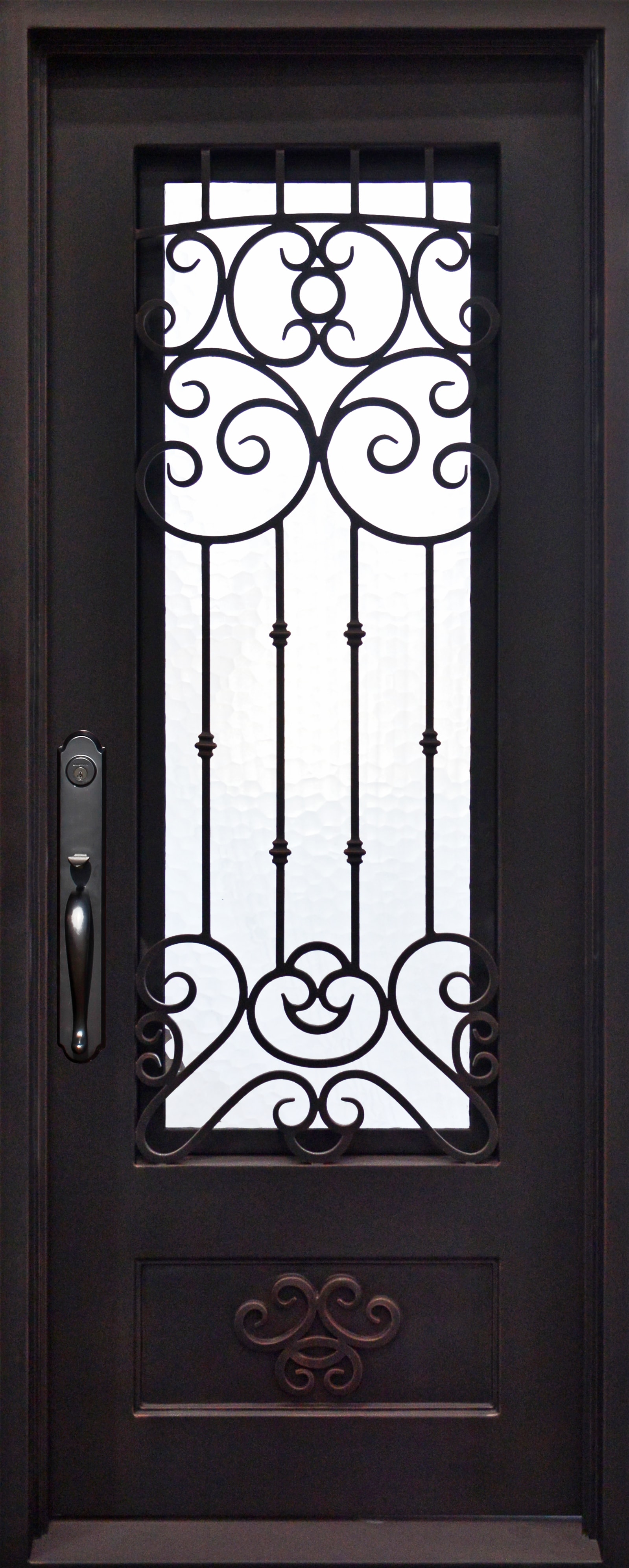 Iron Doors Celosa