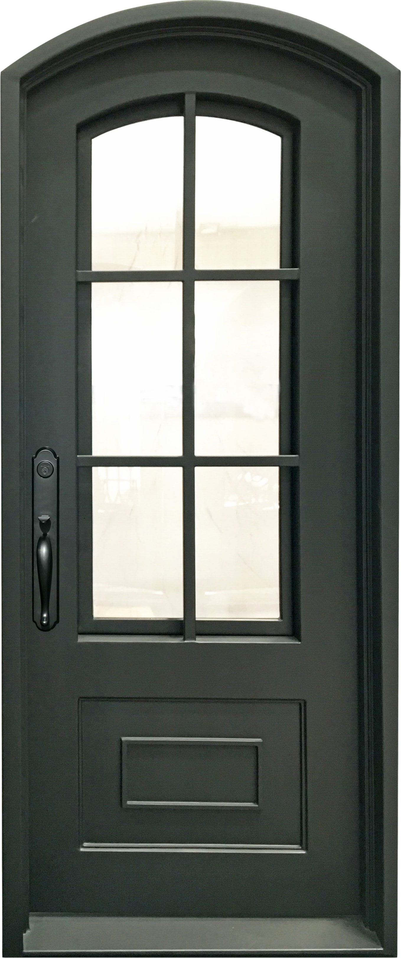 Iron Doors exterior doors