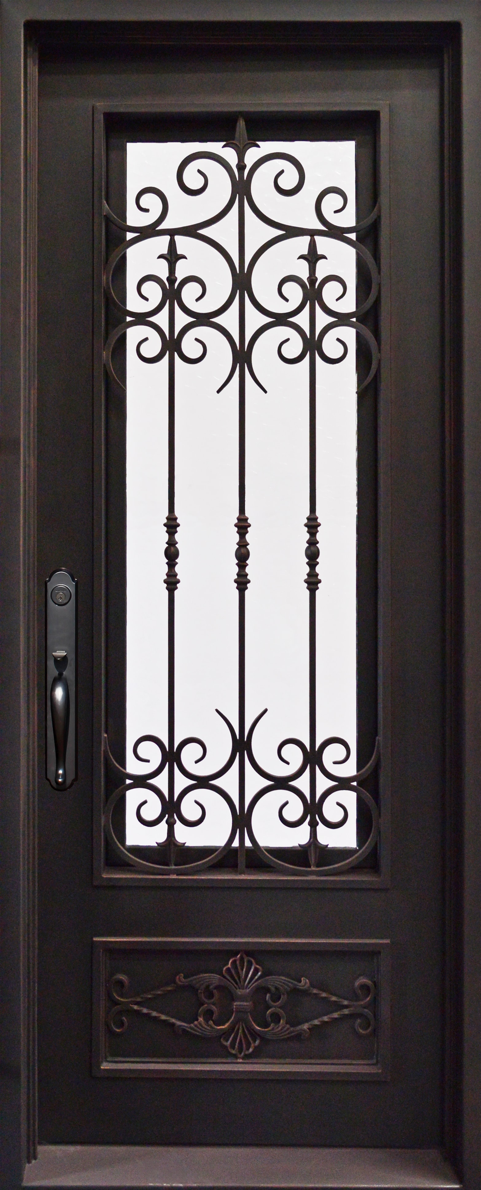 Iron Doors Envidia