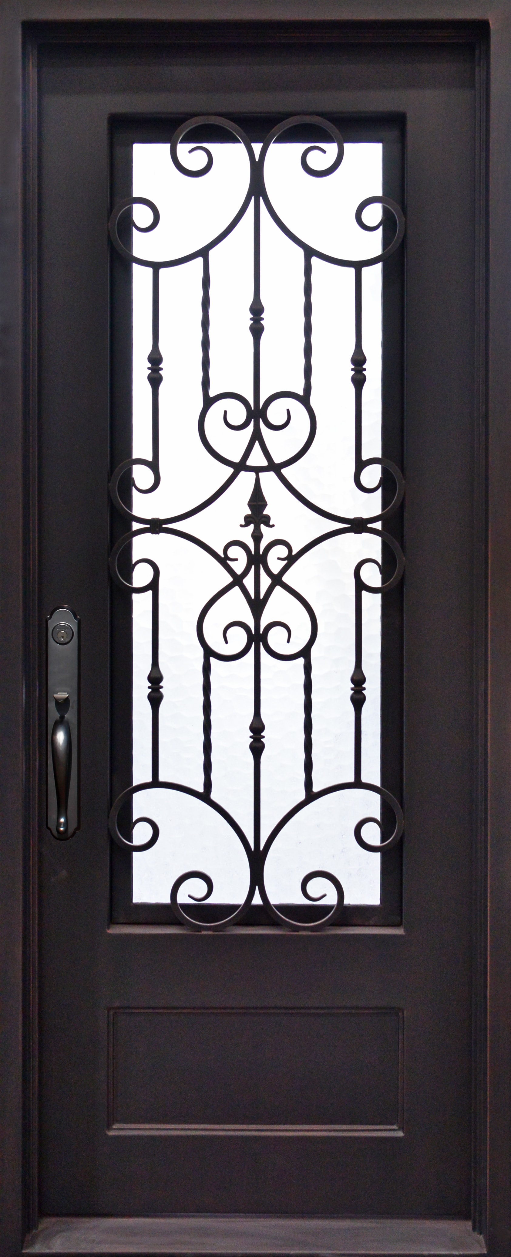 Iron Doors Estrella