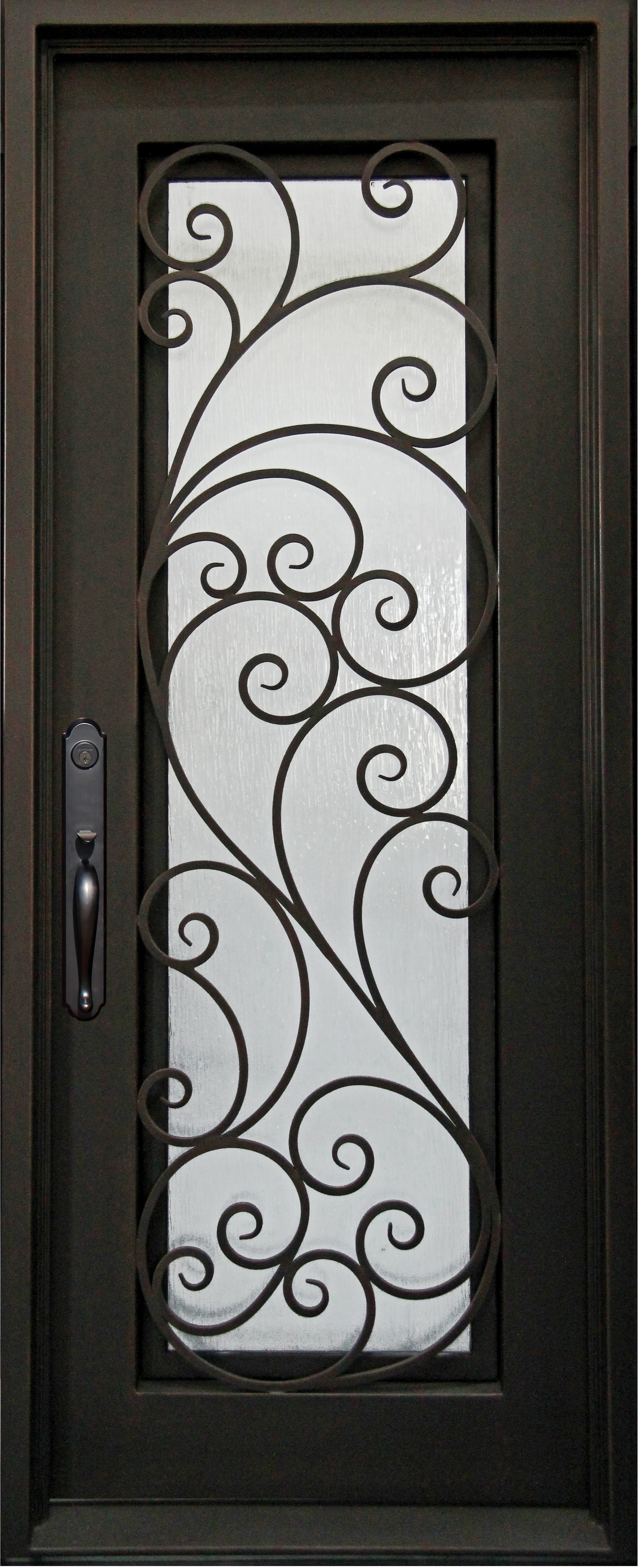 Iron Doors Gloria