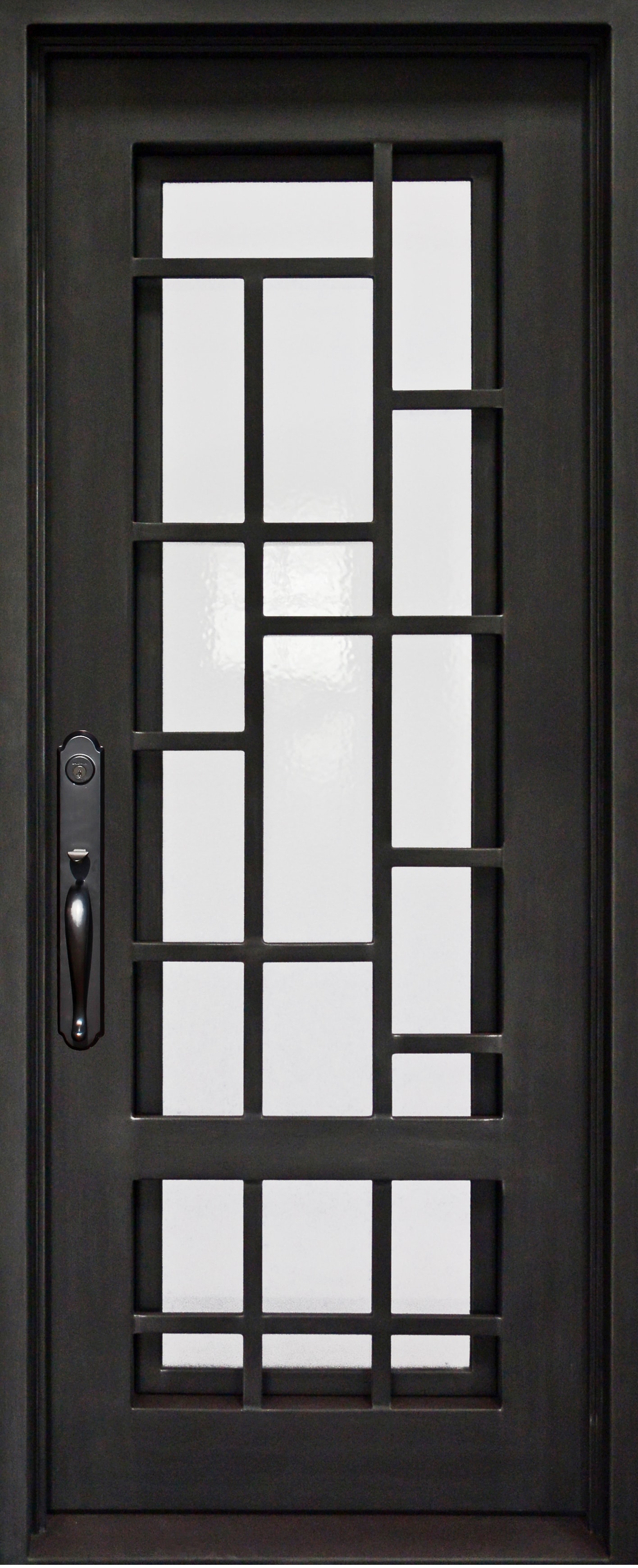 Iron Doors Nueva