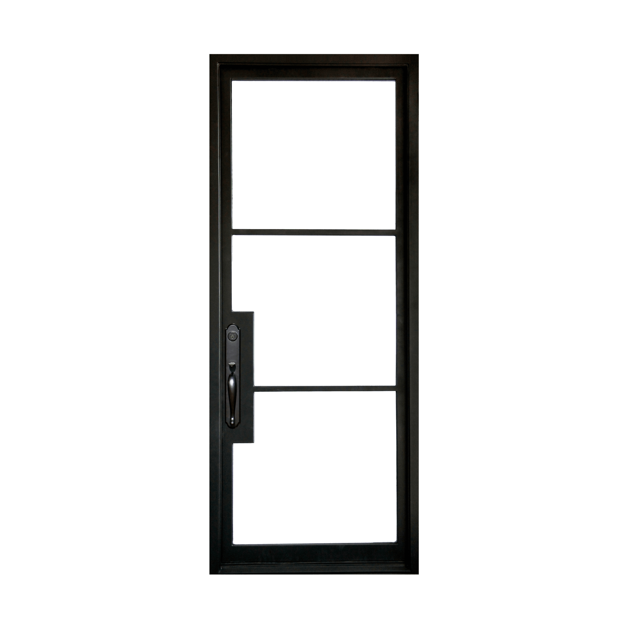 Iron Doors Vision Steel