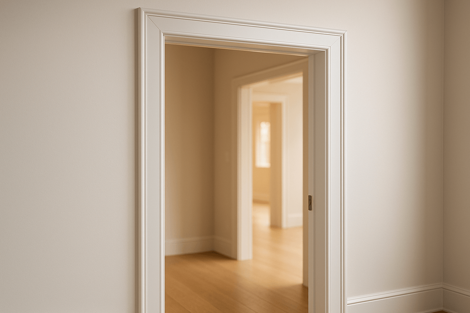 Interior — Frames & Jambs