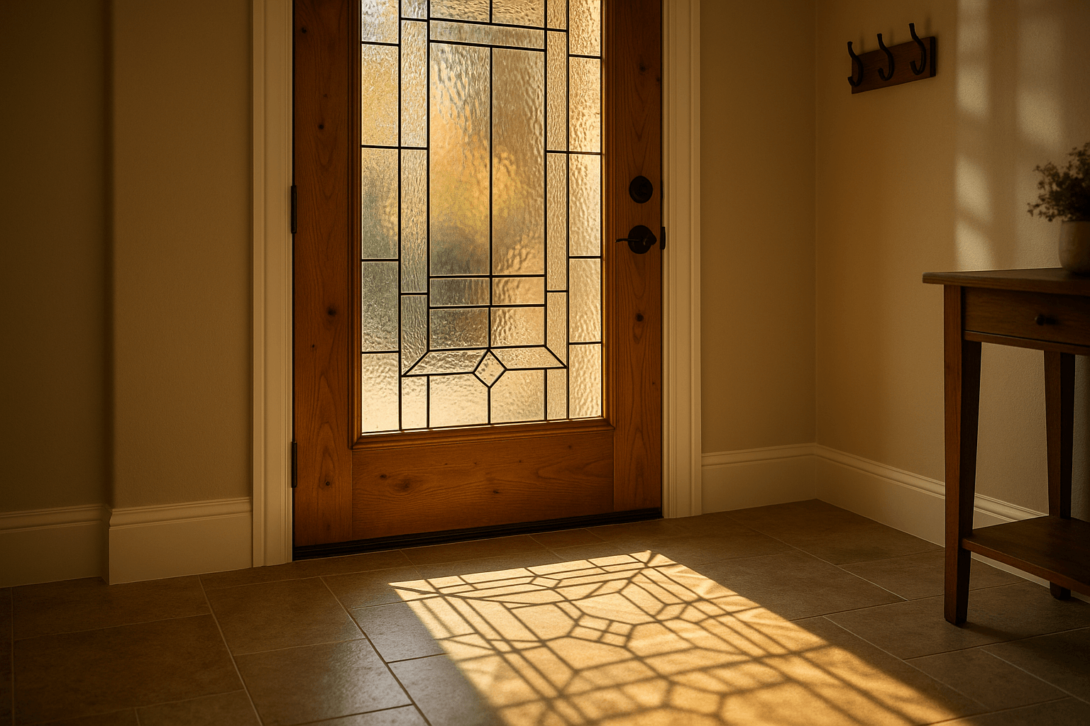 Glass/lite Inserts — Glass & Inserts