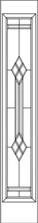 Briscoe Sidelites and Transoms — Glass & Inserts