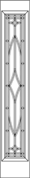 Dartmouth Sidelites and Transoms — Glass & Inserts