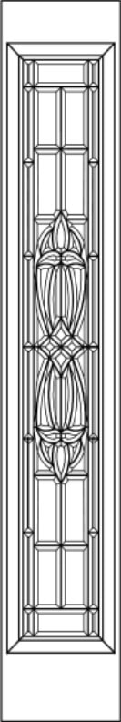 Hartford Sidelites and Transoms — Glass & Inserts