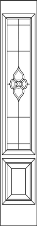 Imperial Sidelites and Transoms — Glass & Inserts