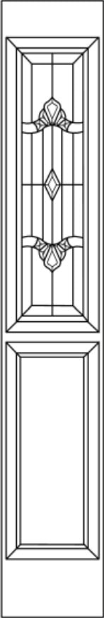 Jackson Sidelites and Transoms — Glass & Inserts