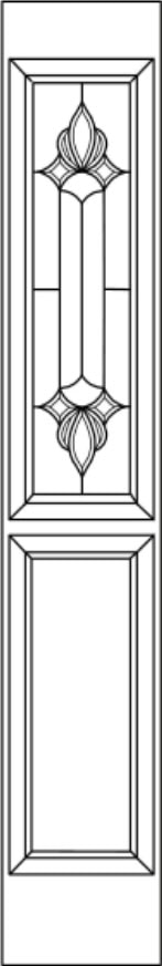 Juneau Sidelites and Transoms — Glass & Inserts