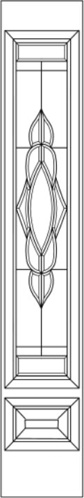 Madison Sidelites and Transoms — Glass & Inserts
