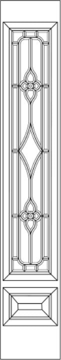 Maverick Sidelites and Transoms — Glass & Inserts