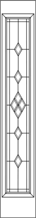 Sabine Sidelites and Transoms — Glass & Inserts