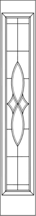 Wichita Sidelites and Transoms — Glass & Inserts
