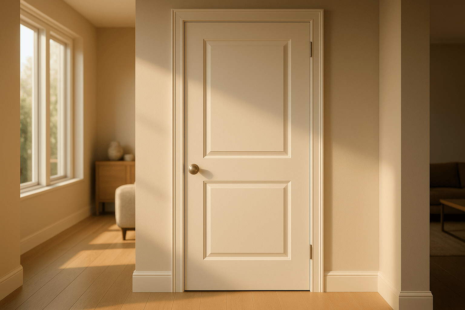 2-panel Solid Core — Specialty Doors