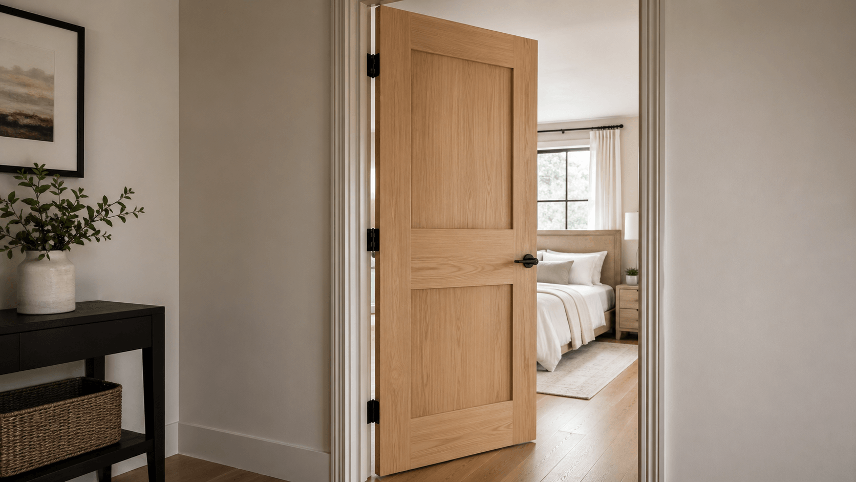 2 Panel Square — Specialty Doors