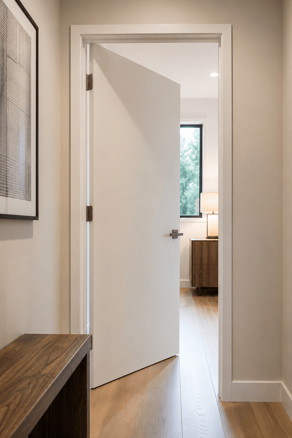 Flush Hollow Core — Specialty Doors