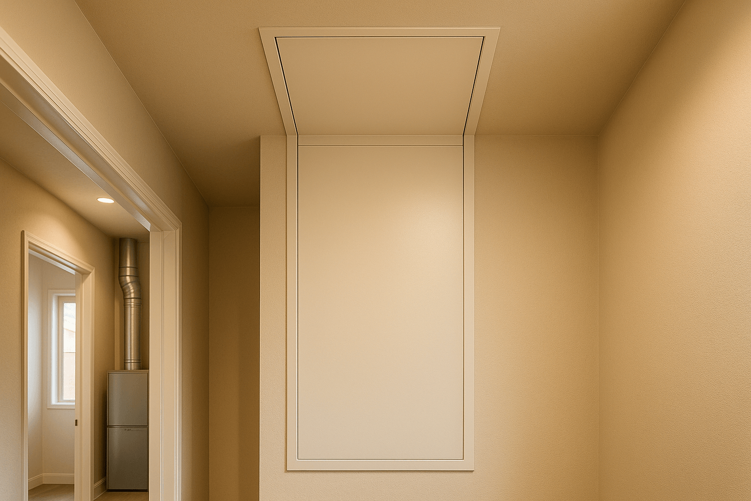 Hvac Doors - Standard — Specialty Doors