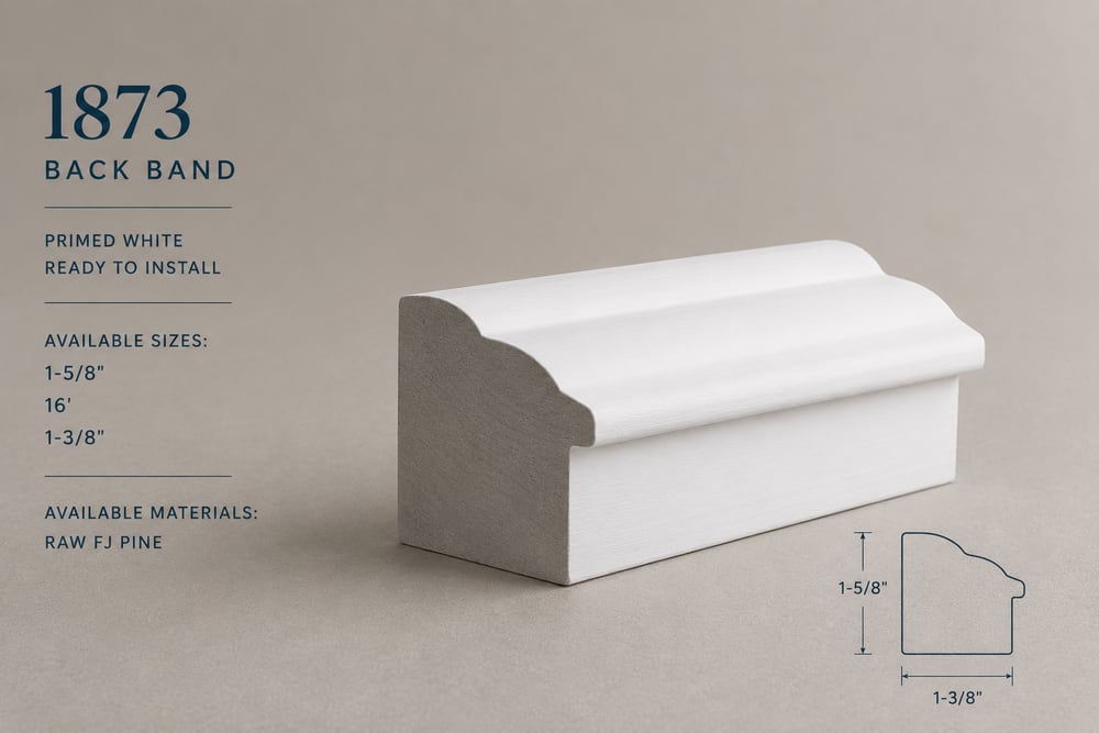 Backbands — 7 profiles