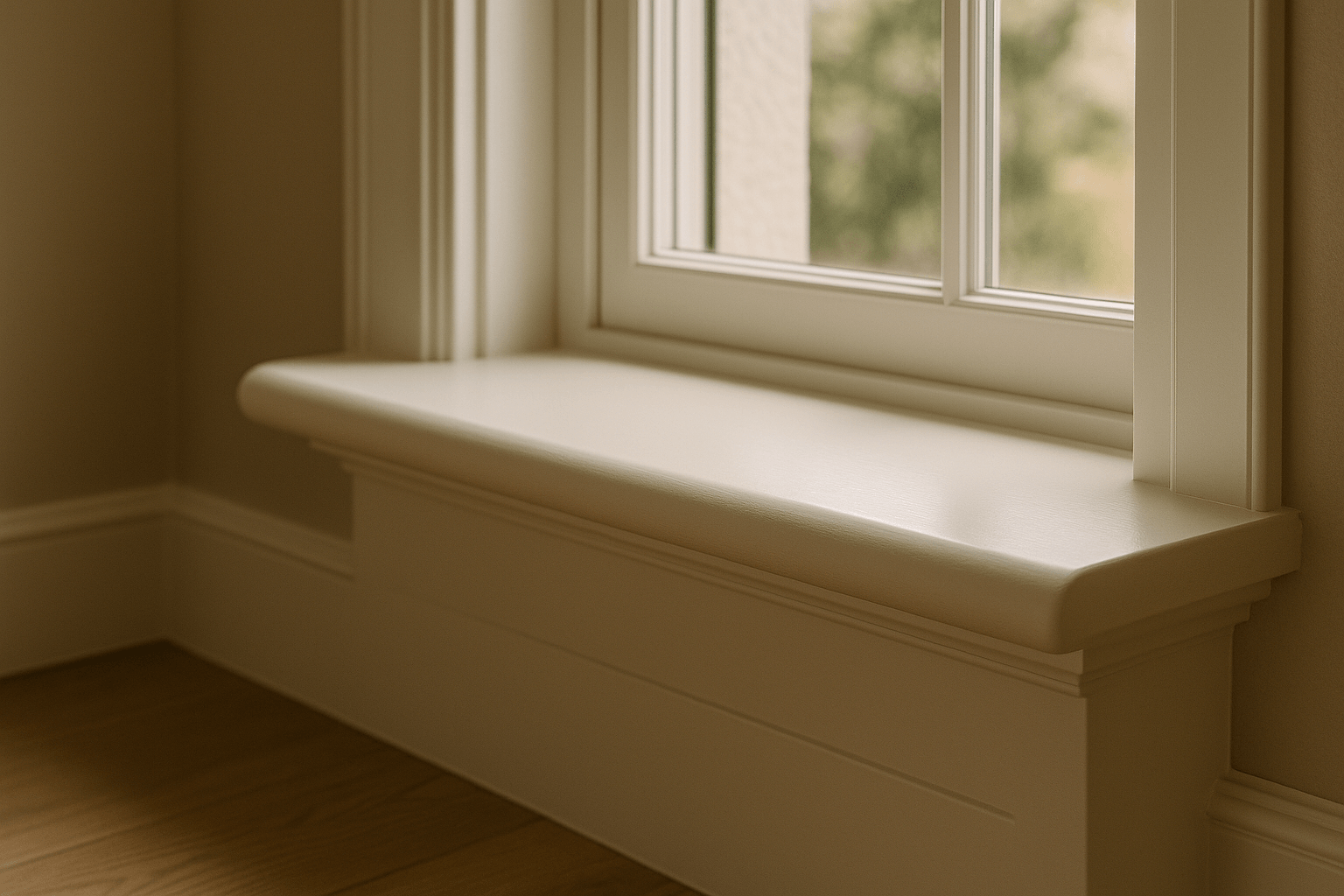 Bullnose — 1 profiles