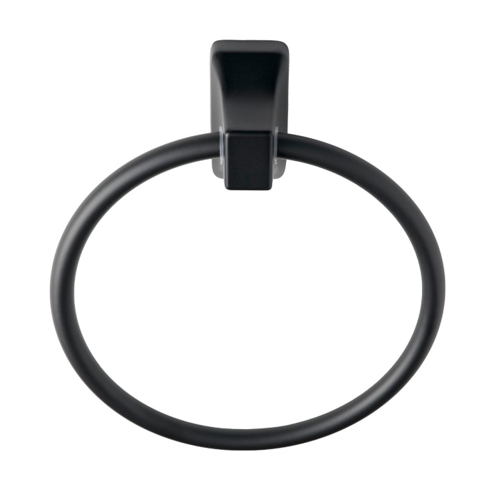 Better Home Products Candlestick Park Towel Ring