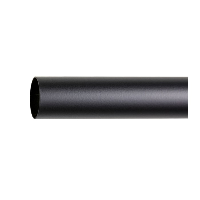 Better Home Products Straight Aluminum Shower Rods